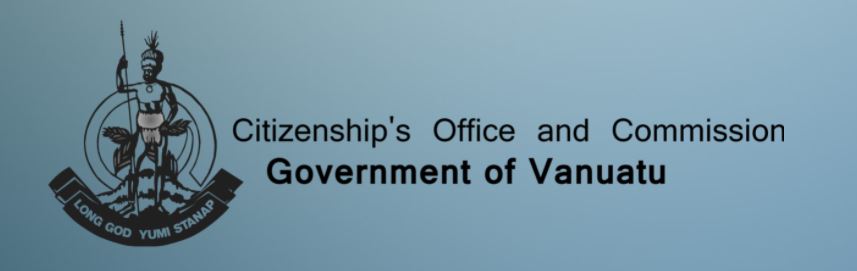 Notice From the Vanuatu Citizienship Commission